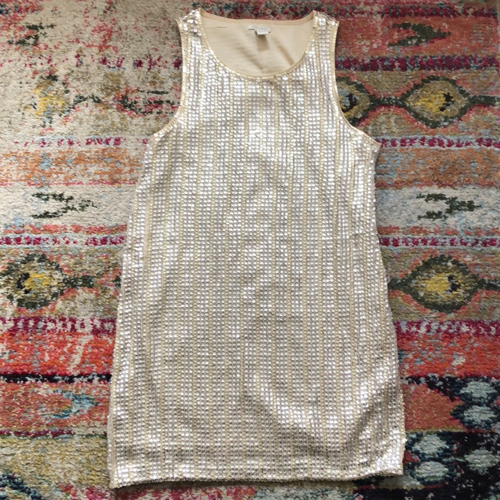 SEQUIN PARTY DRESS